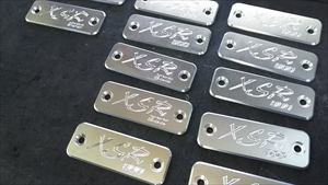 ���}�n XSR900�p �q���[�Y�{�b�N�X�v���[�g