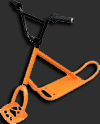 snow motocross �X�m�[���g�N���X �I�����W